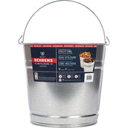 Behrens 12 Qt. Galvanized Steel Pail