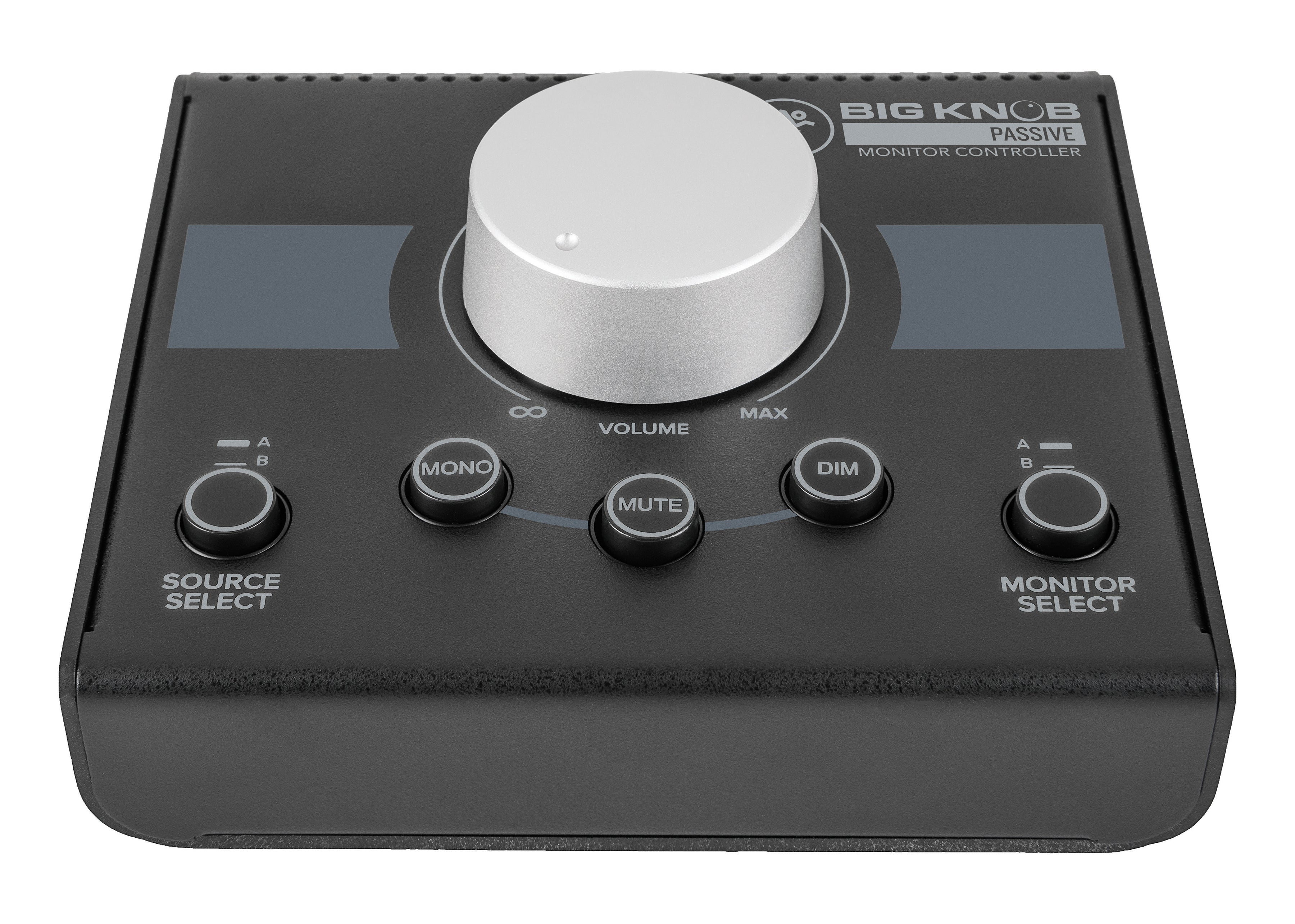 Mackie BIGKNOBPASSIVE Passive 2x2 Monitor Controller