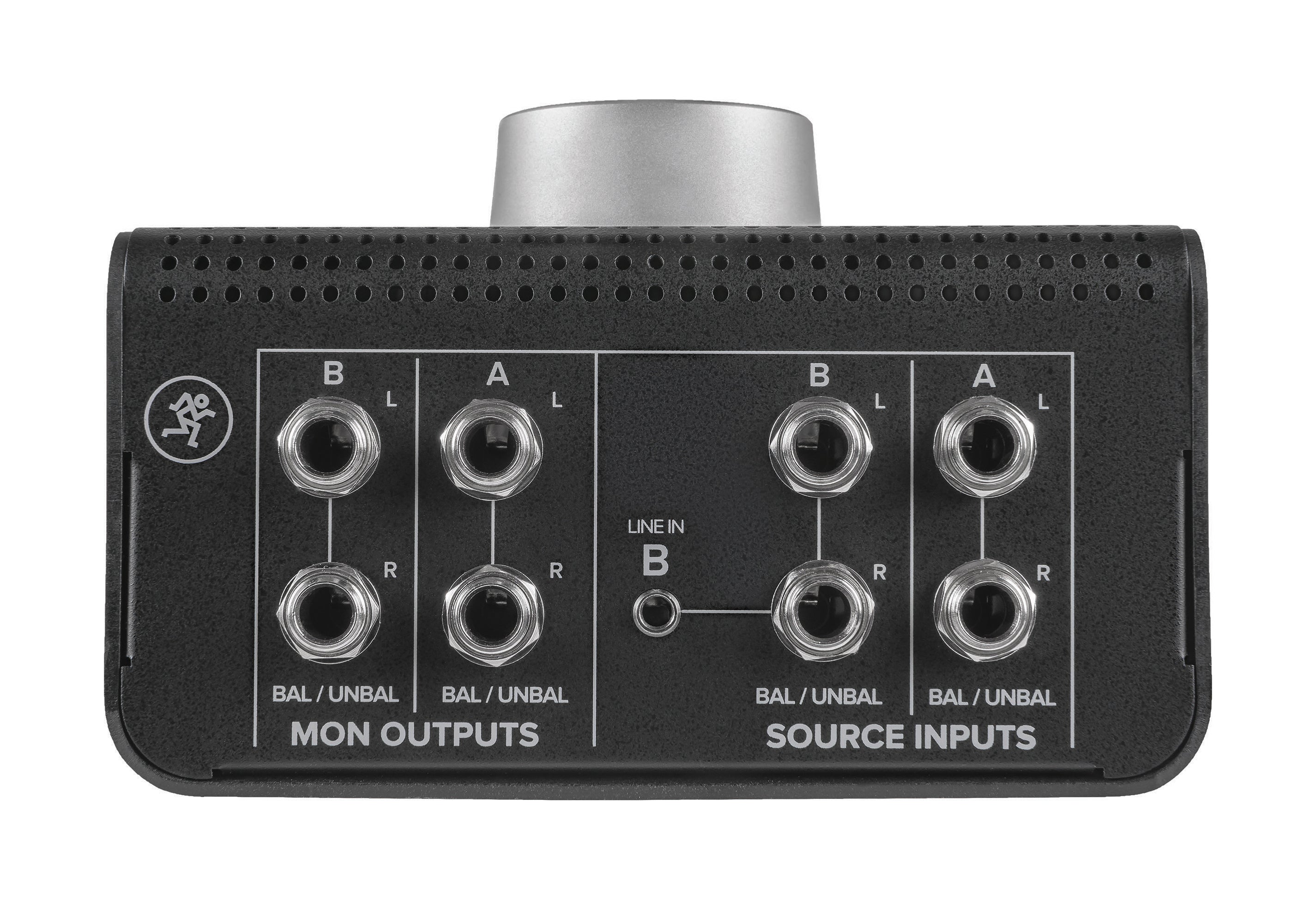 Mackie BIGKNOBPASSIVE Passive 2x2 Monitor Controller