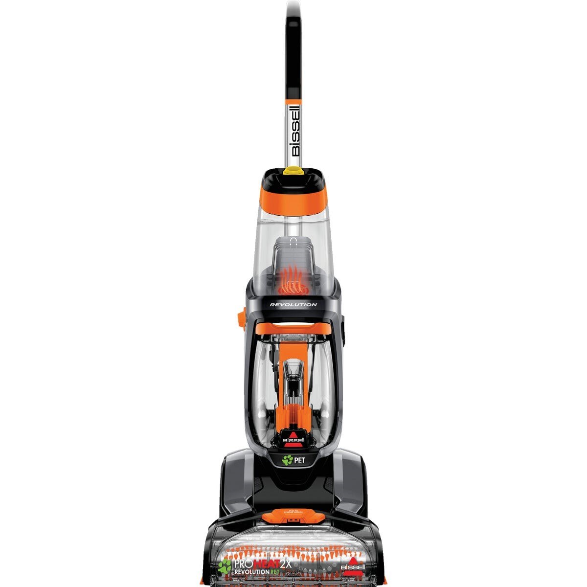 Bissell Proheat 2x 24' 1 Gal Upright Carpet Cleaner Machine