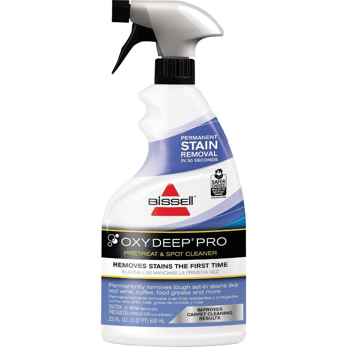 Bissell 22 Oz. Spot And Stain Remover Carpet Cleaner
