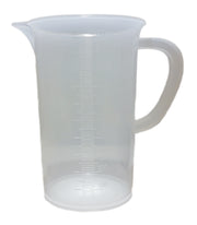 Beaker Jug 1000ML PP