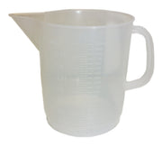 Beaker Jug 2000ml PP. Each