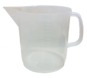 Beaker Jugs 3000ml PP.