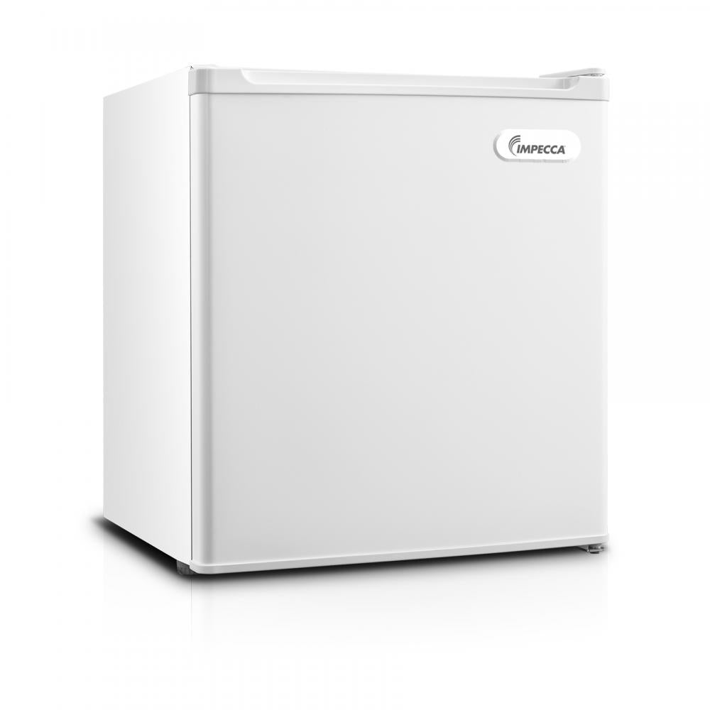 Impecca RC-1176 1.7 Cu. Ft. Compact Refrigerator, White