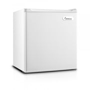 Impecca RC-1176 1.7 Cu. Ft. Compact Refrigerator, White