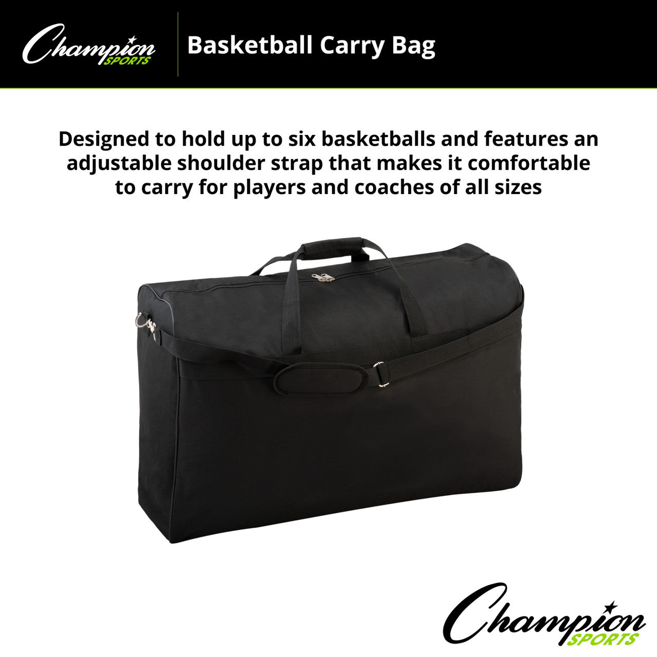 Basketball Carry Bag