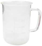 Beaker Mug 1000ml Graduated.