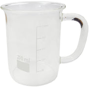 Beaker Mug 250ml Graduated.
