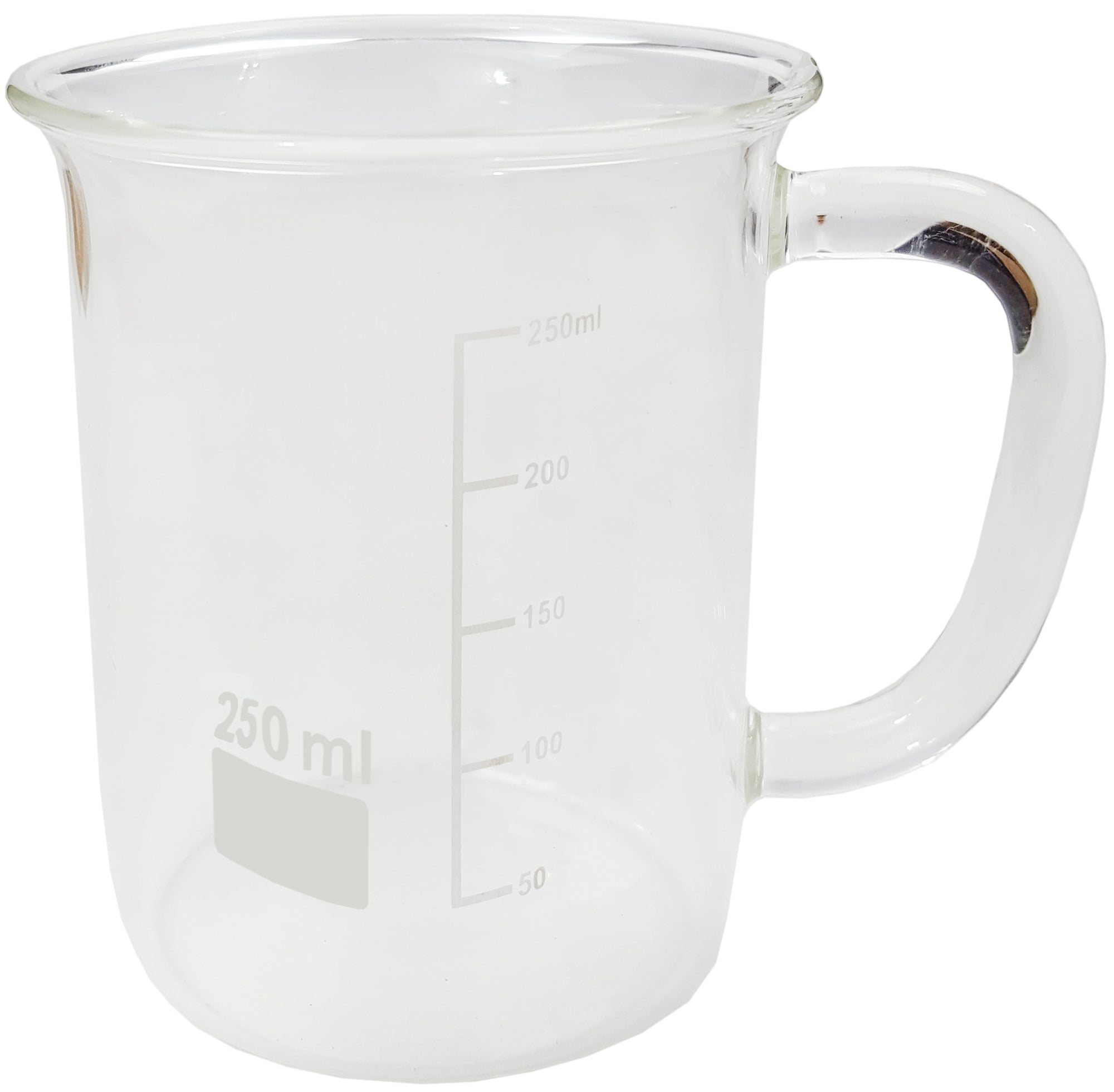 Beaker Mug 250ml Graduated.