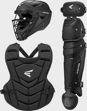 Easton Black Magic 3.0 Large Catchers Set - Black