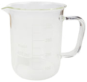 Beaker Mug 400ml Graduated with Pour Spout