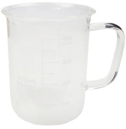 Beaker Mug 400ml Graduated.