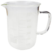 Beaker Mug 600ML Graduated with Pour Spout