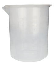 Beaker, PP, 2000ml