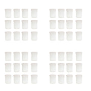 Beaker, Polypropylene, 500ml, Case of 48