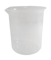 Beaker PP 500ml Pack 4.