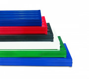 Upgrade 15'  Aluminum Planks To Royal, Scarlet, Navy, Forest Green, Black , White