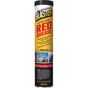 B'laster Extra-Tacky Red Grease, 14 oz. Cartridge