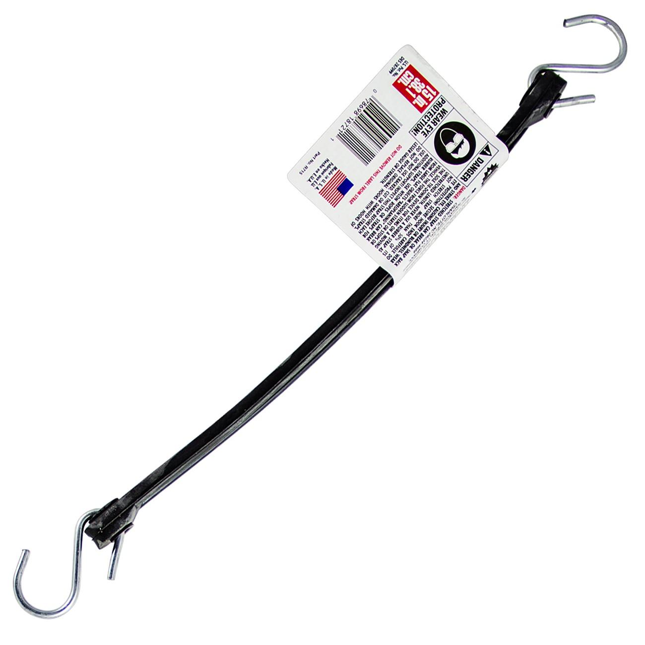 Tie Down Strap, HOLD-ZIT STRAP BULK 15" Straps