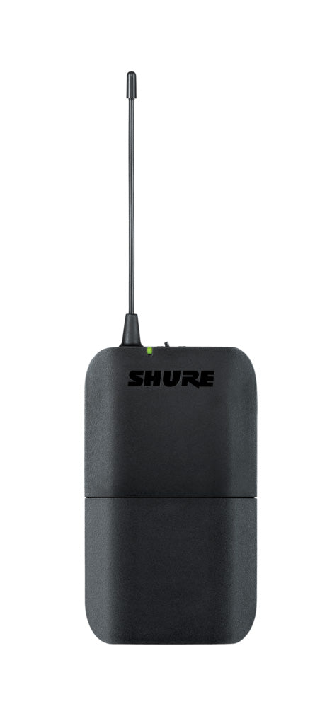 Shure BLX1-H9 Bodypack Transmitter. H9 Band (512-542 MHz)