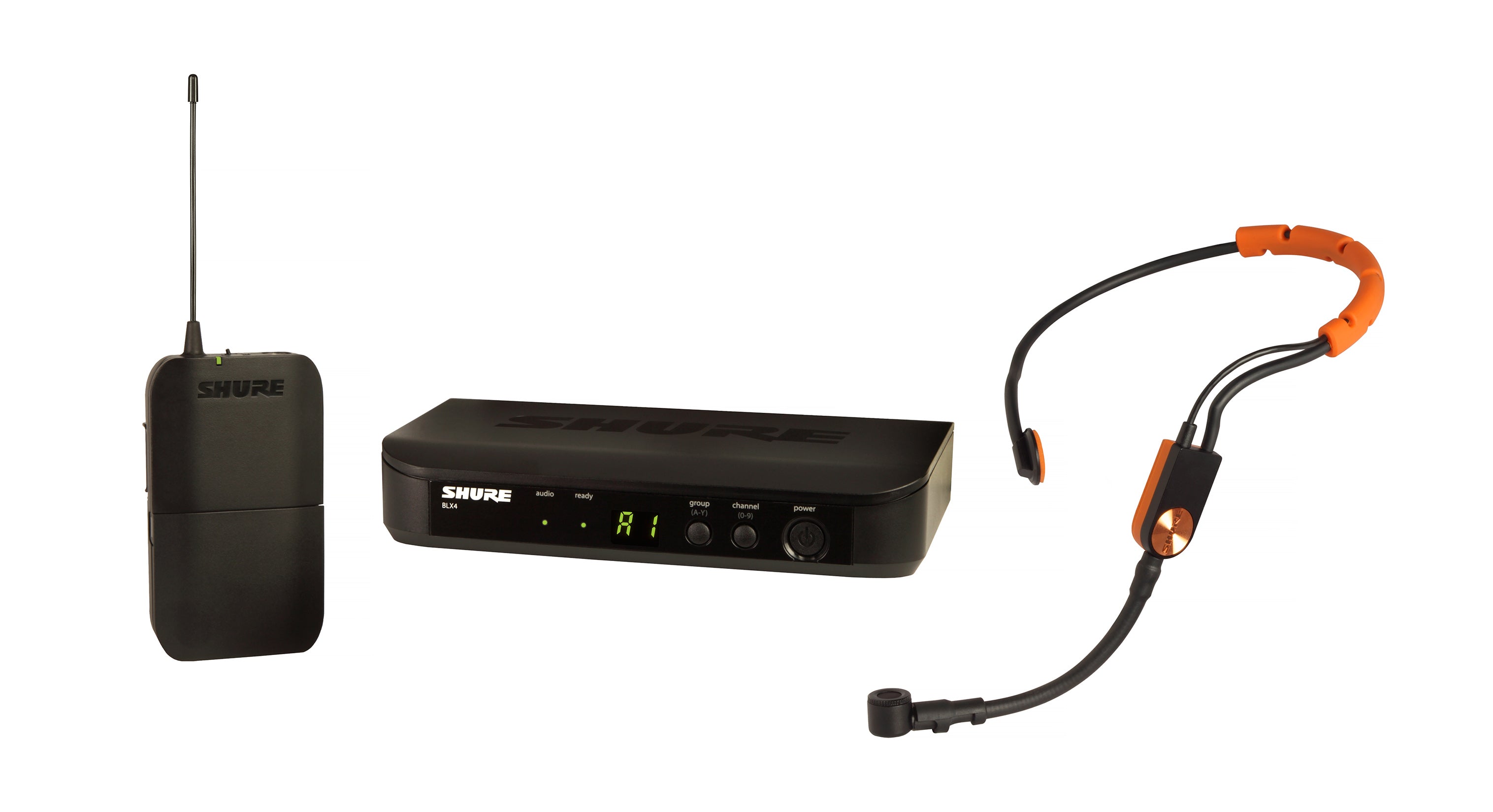 Shure BLX14-SM31-H9 BLX14 Headset System With SM31. H9 Band