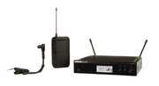 Shure BLX14R/B98-H9 Wireless Rack-Mount System with Beta 98H C Clip-on Gooseneck Microphone. H9 Band