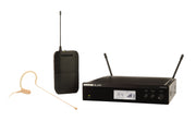 Shure BLX14R/MX53-H11 Wireless Rack-Mount Presenter System with MX153 Mic. H11 Band
