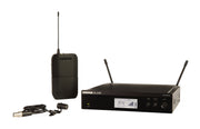 Shure BLX14R/W85-H11 Wireless Rack-Mount Presenter System with WL185 Lav Mic. H11 Band