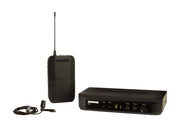 Shure BLX14/CVL-H9 Wireless Presenter System With CVL Lavalier Microphone. H9 Band