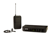 Shure BLX14/CVL-J11 Wireless Presenter System with CVL Lavalier Microphone. J11 Band
