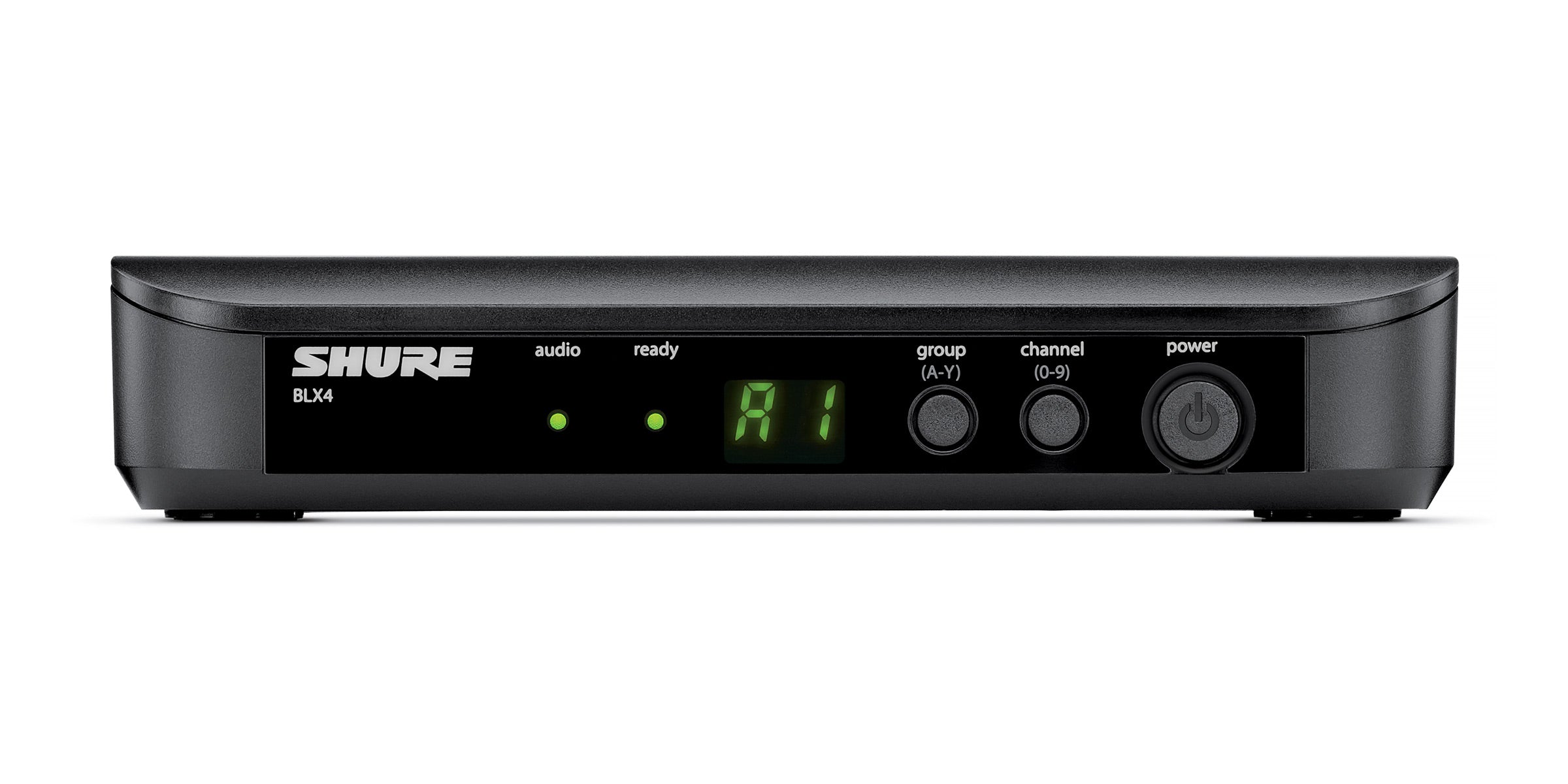 Shure BLX4-J11 Wireless Receiver for BLX Wireless System. J11 Band