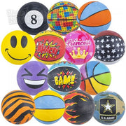 5" MICRO BASKETBALL ASSORTMENT