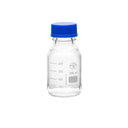 United Scientific® Media/Storage Bottles, 250 mL, comes with 10