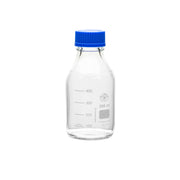 United Scientific® Media/Storage Bottles, 500 mL, comes with 10