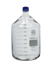 United Scientific® Media/Storage Bottle, 10000 mL