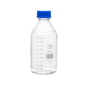 United Scientific® Media/Storage Bottles, 1000 mL, comes with 10