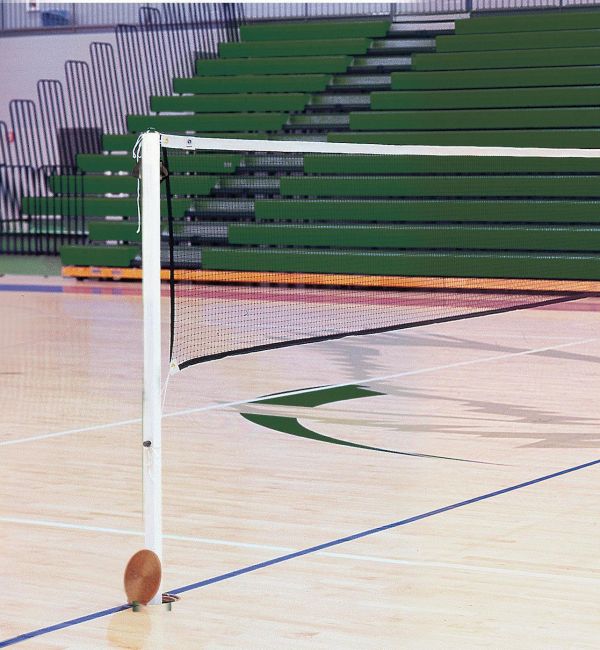 Competition Badminton System W/net