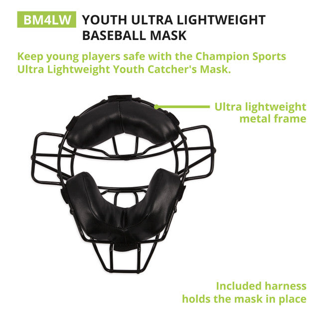 Ultra Lightweight Youth Mask