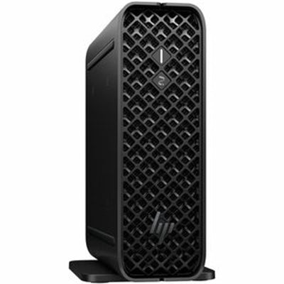 HP Z2 Mini G1i Workstation - Intel Core Ultra 5 235 - 16 GB - 512 GB SSD - Mini PC - Black