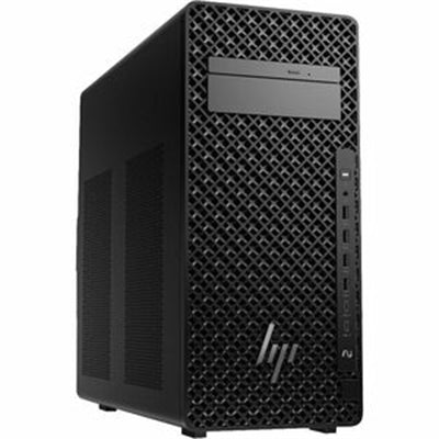 HP Z2 G1i Workstation - 1 x Intel Core Ultra 5 235 - 16 GB - 512 GB SSD - Tower - Black