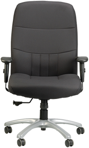 Excelsior 350 Swivel Office Chair - Dove Black