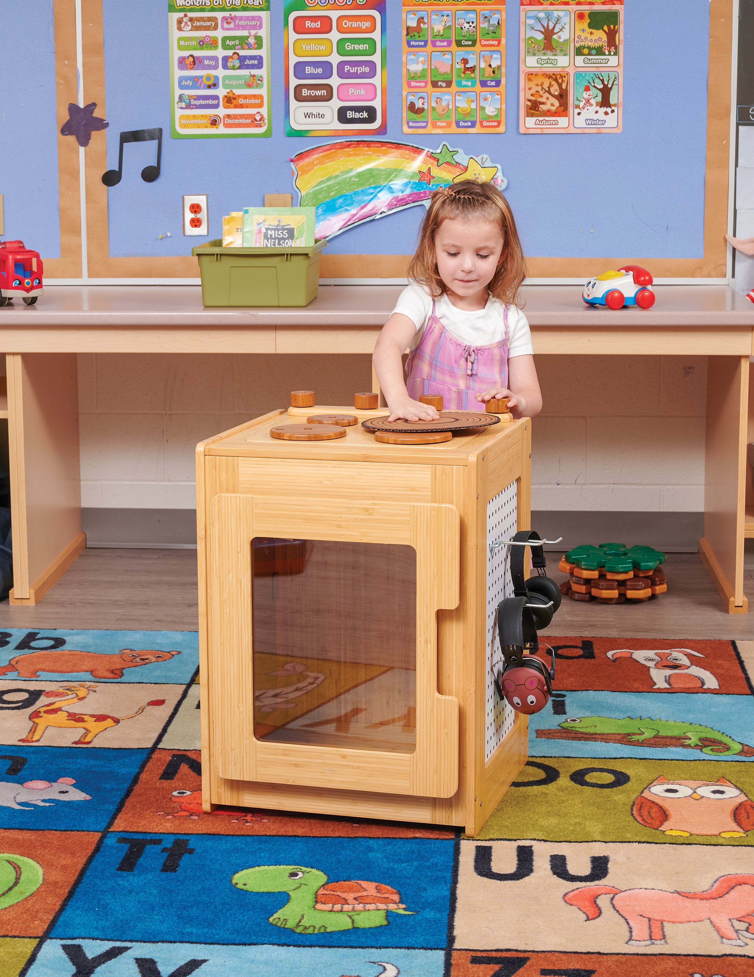 Make-Believe Stove
