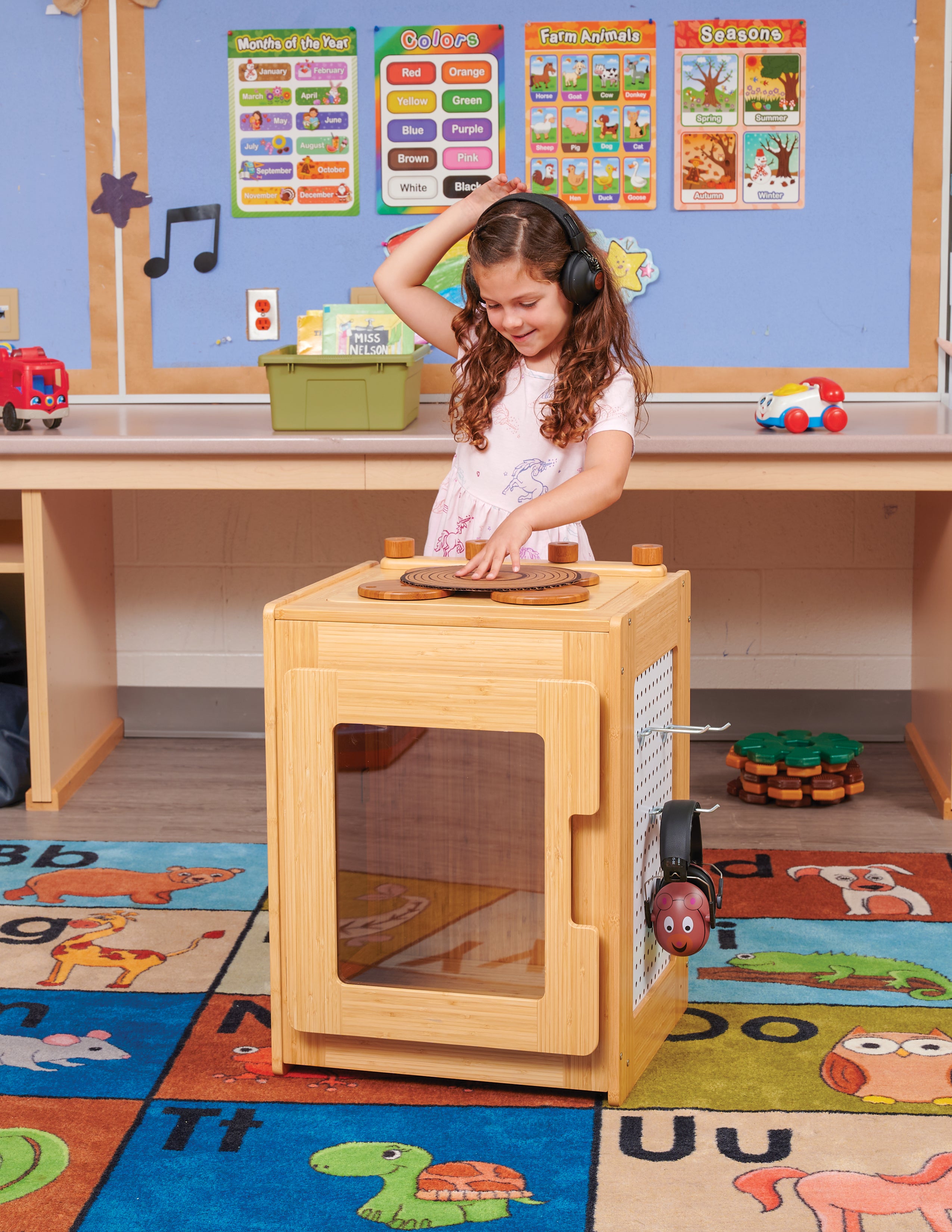 Make-Believe Stove