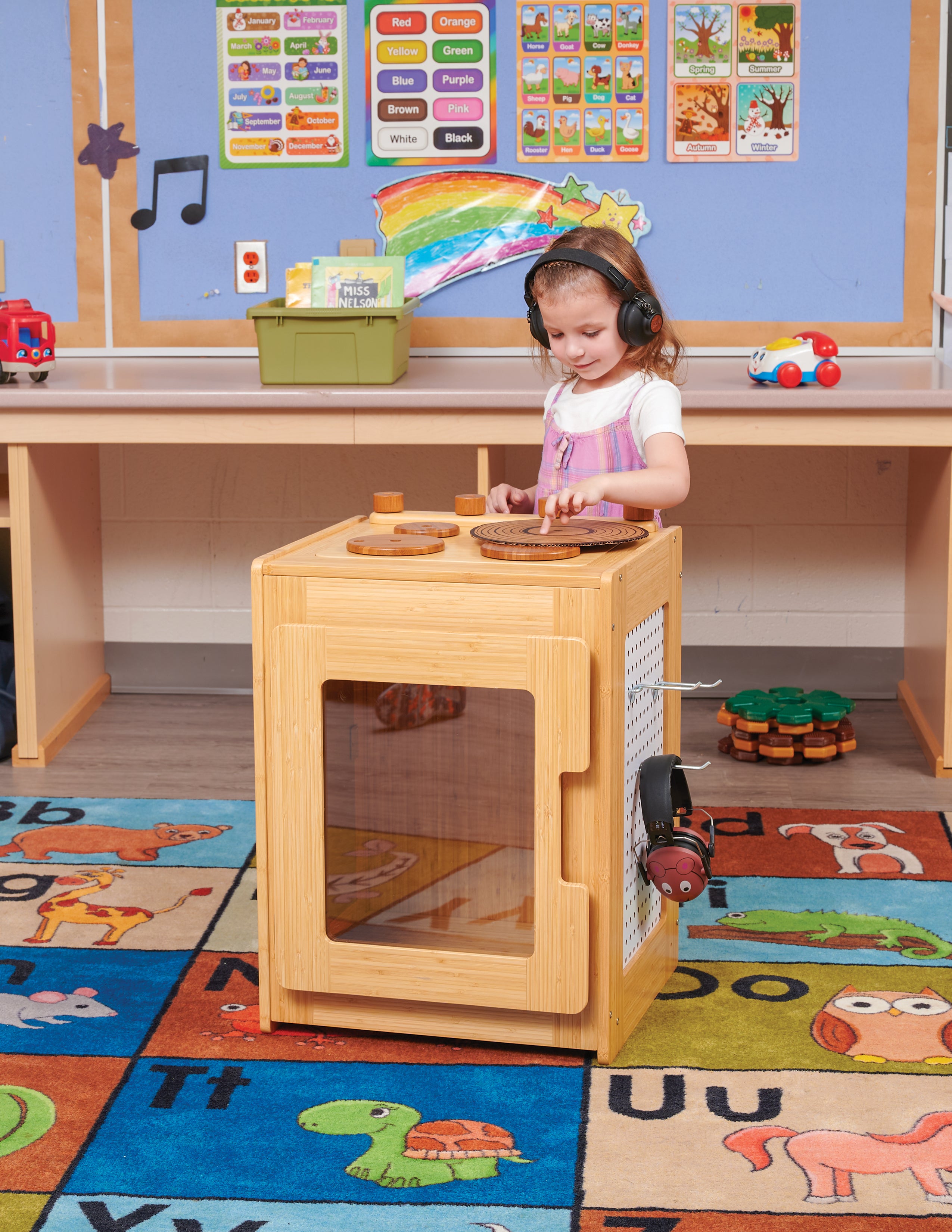 Make-Believe Stove