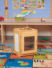 Make-Believe Stove