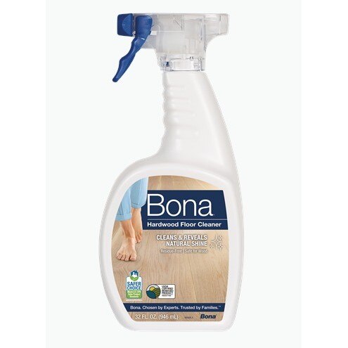 WM700051171 Bonakemi USA, Hardwood Floor Cleaner, Trigger Spray, 32 Oz