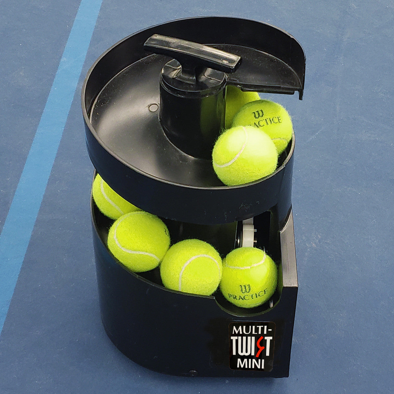 Multi-Twist Mini Ball Machine