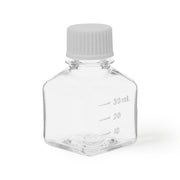 United Scientific® UniStore™ Sterile Media Bottles, PETG, 30 mL, Cs/96, comes with 96