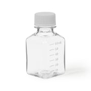 United Scientific® UniStore™ Sterile Media Bottles, PETG, 60 mL, Cs/96, comes with 96
